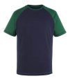 Mascot T-shirt Albano 50301-250 marine-groen